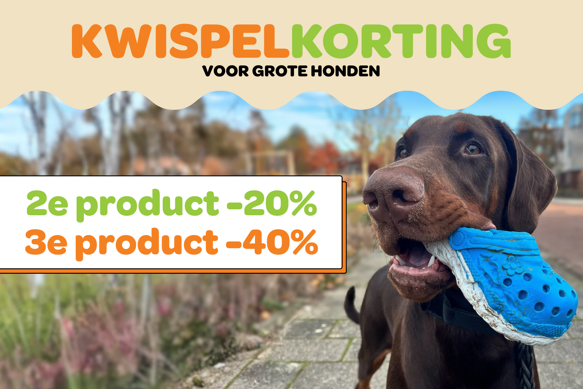 Voor Grote Honden