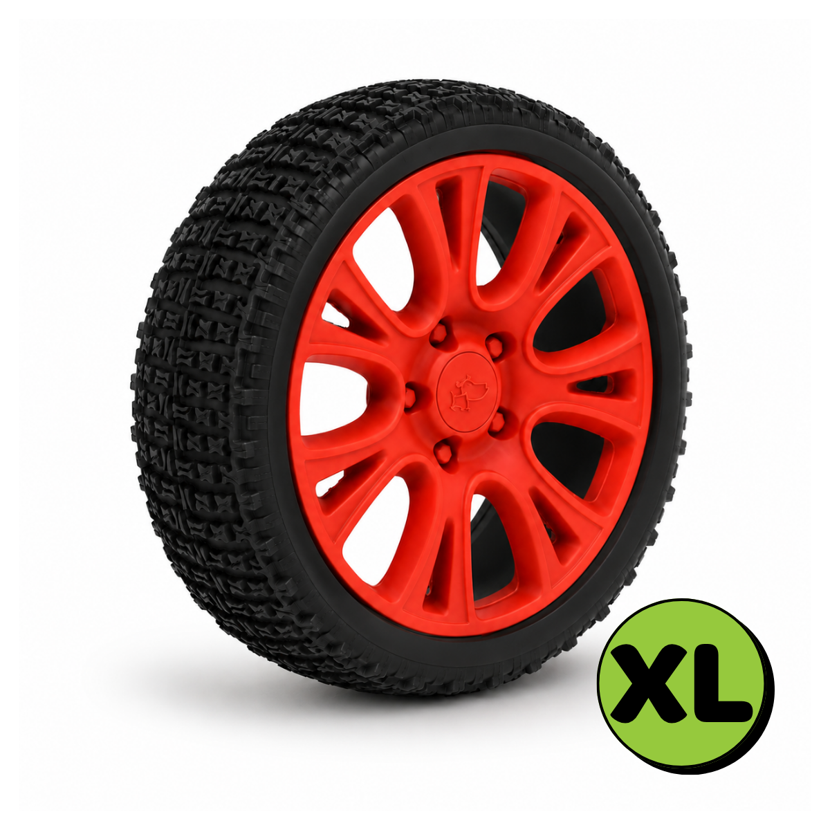Walter het Wiel - Maat XL