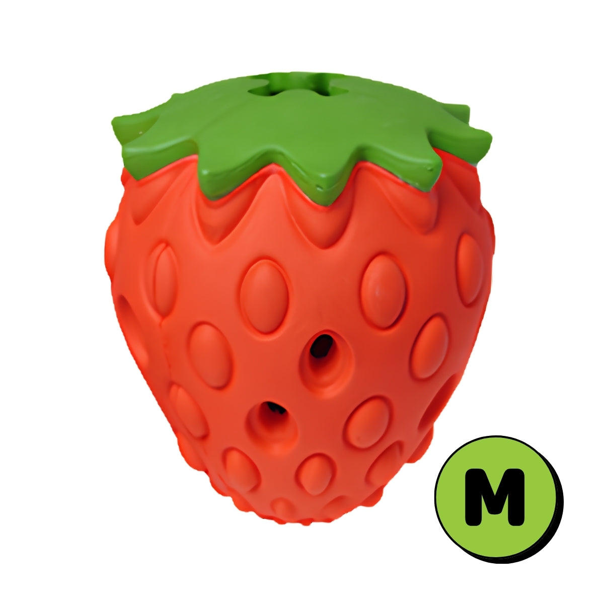 Aad de Aardbei - Maat M