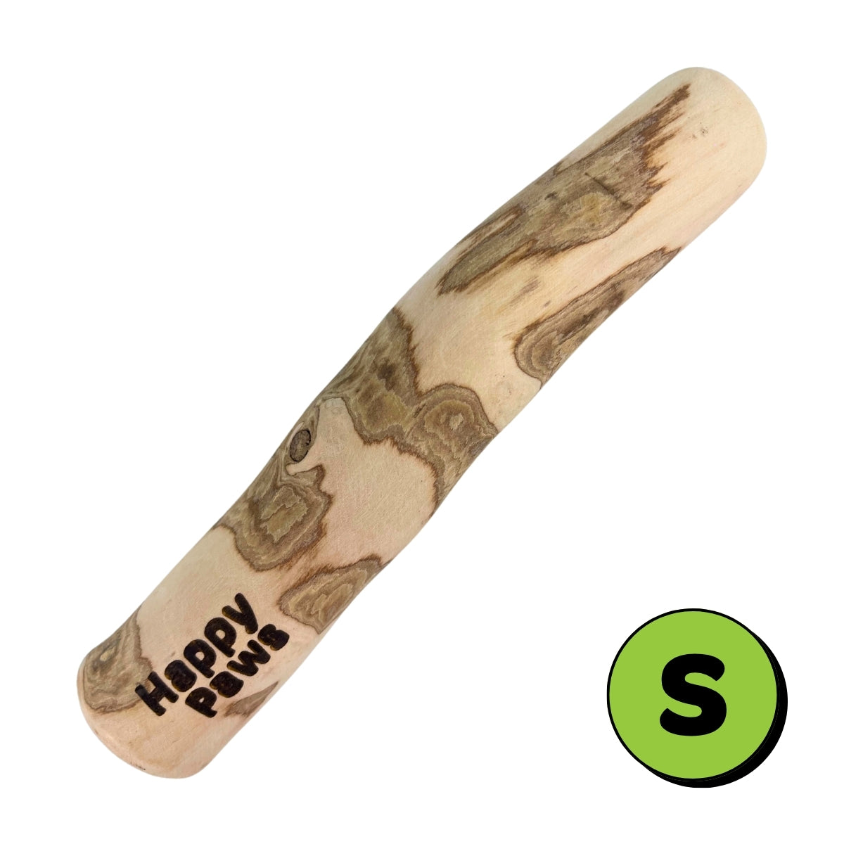 Koffiehouten Kauwstok - Maat S