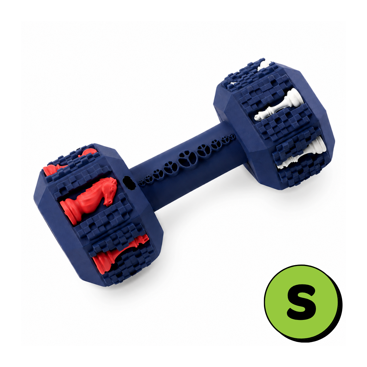 Arnold de Dumbbell - Maat S