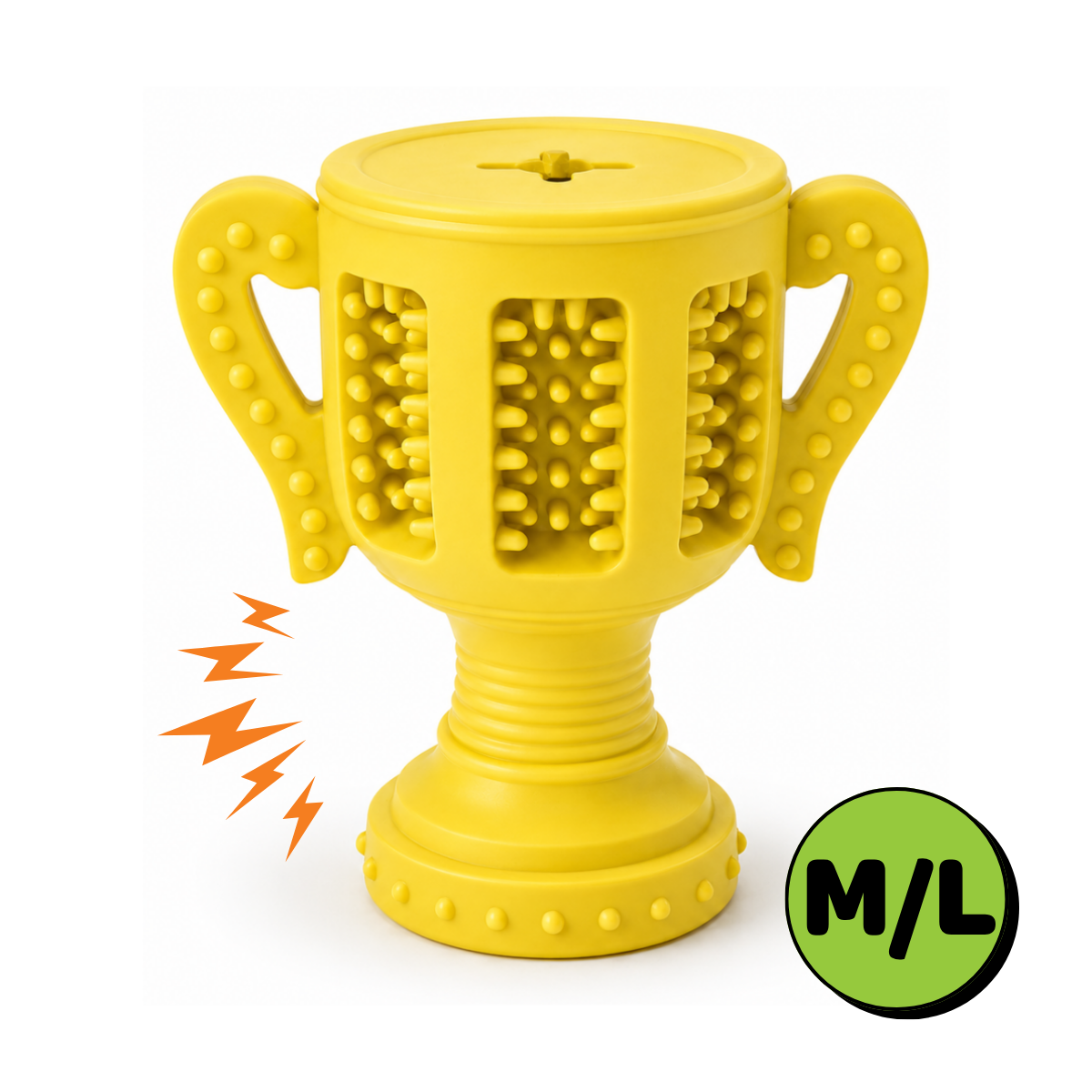 Toby de Trofee - Maat M/L