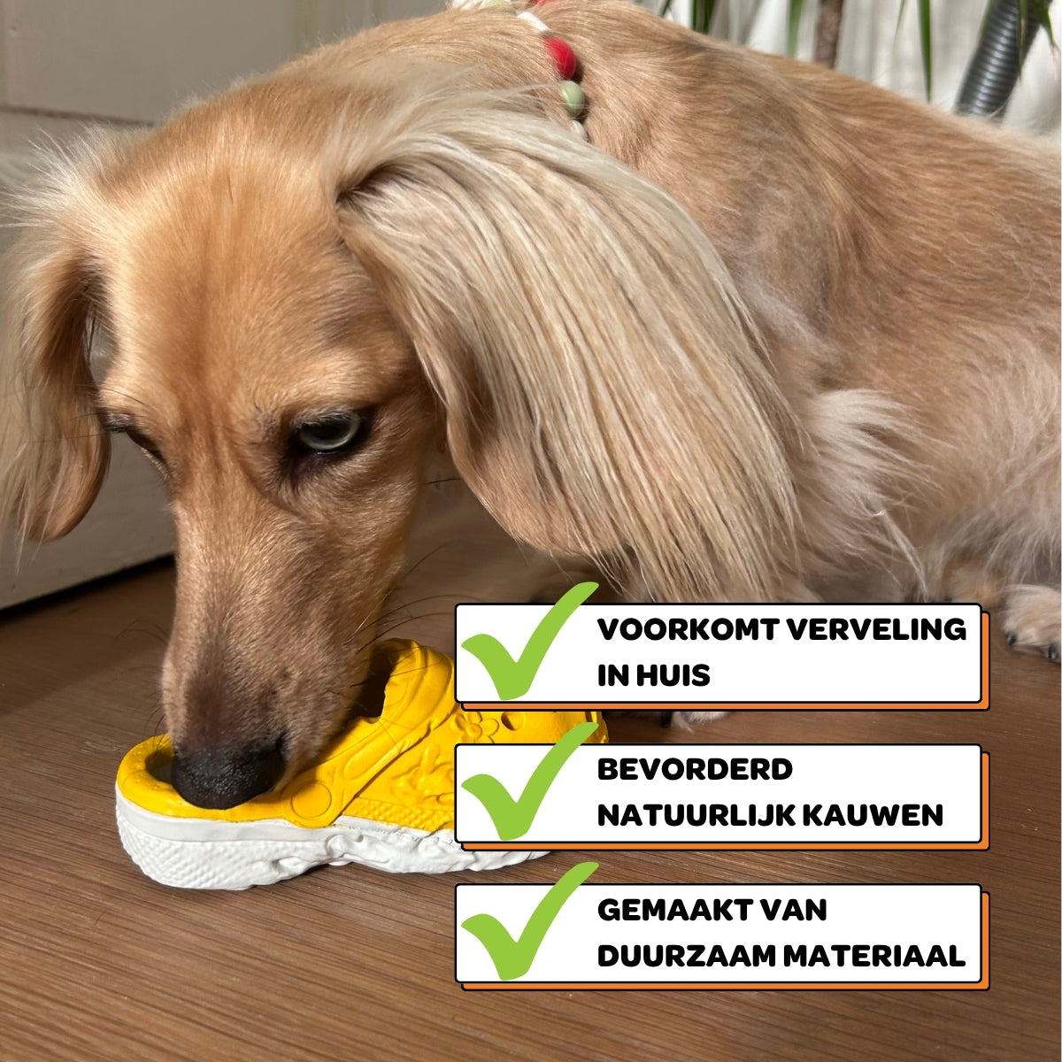 Sammie de Slipper - Maat S/M