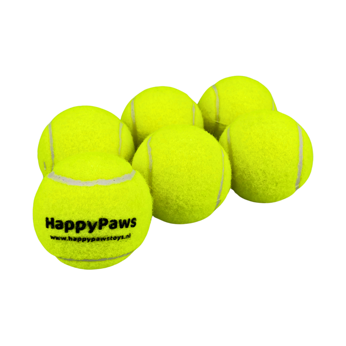Honden Tennisballen