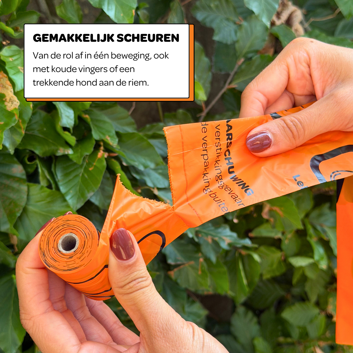 Hondenpoepzakjes Extra Sterk