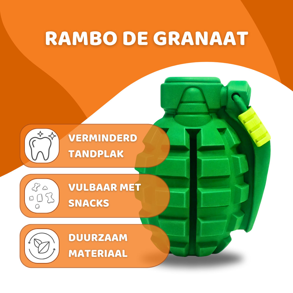 Rambo de Granaat