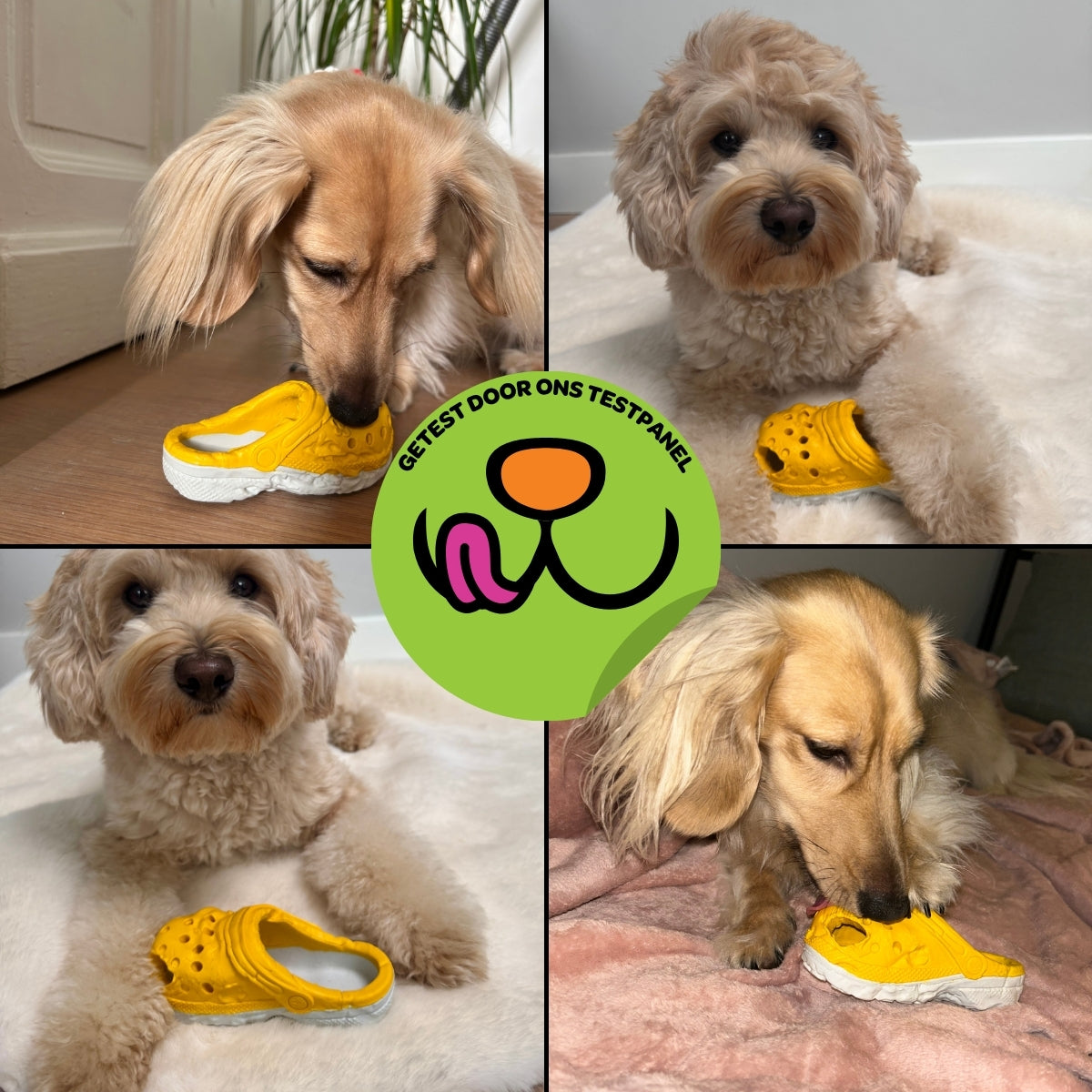 Sammie de Slipper - Maat S/M