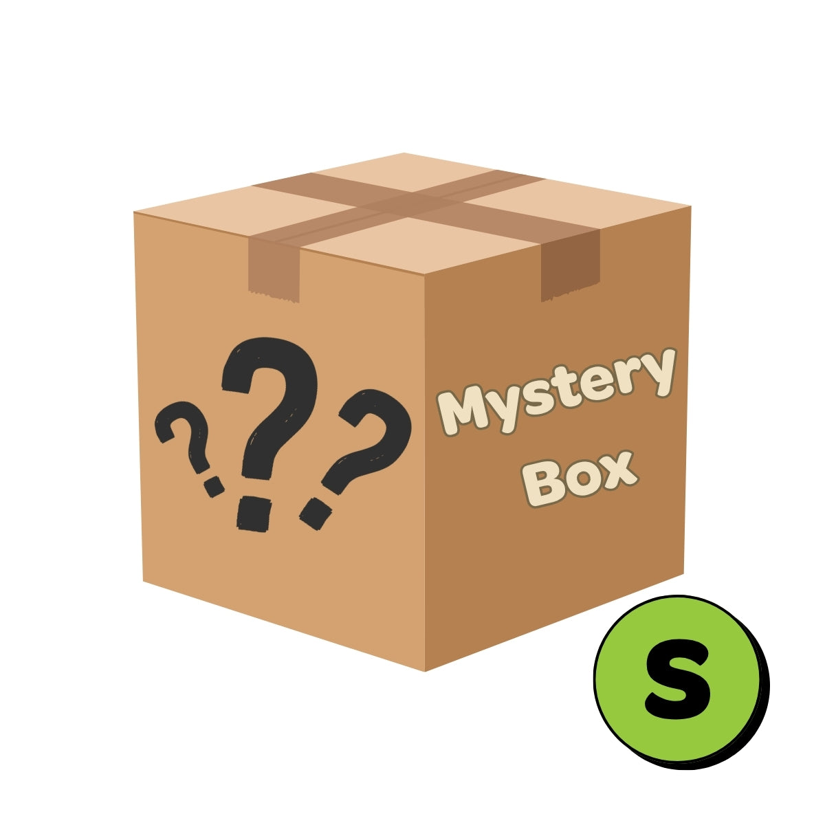 Mystery Box - Groot - Maat S
