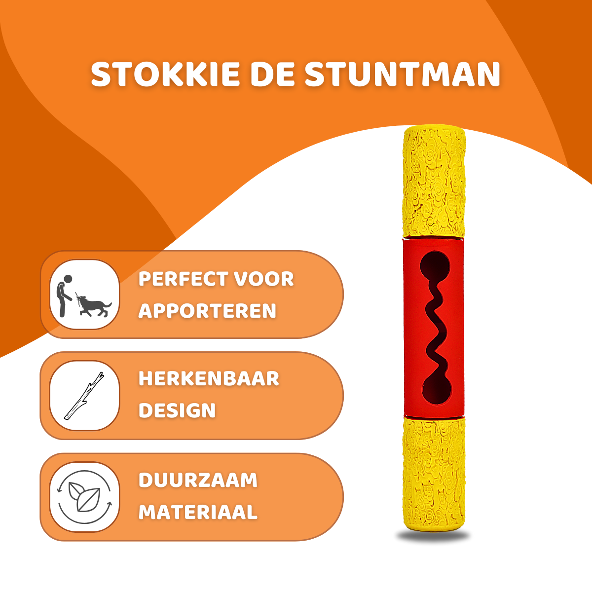 Stokkie de Stuntman