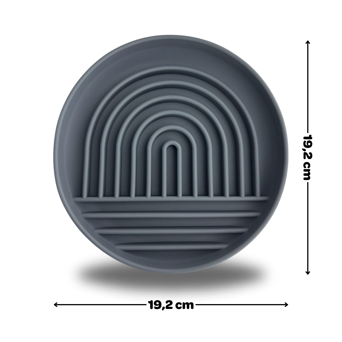 Anti-Schrokbak Enkele Regenboog