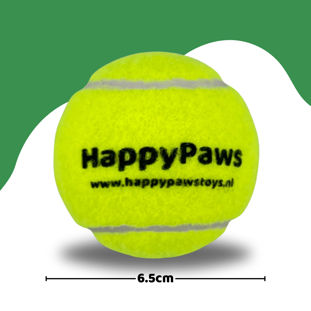 Honden Tennisballen