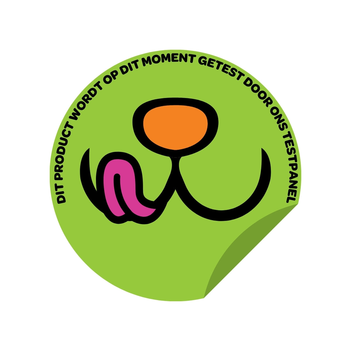 Arnold de Dumbbell - Maat S