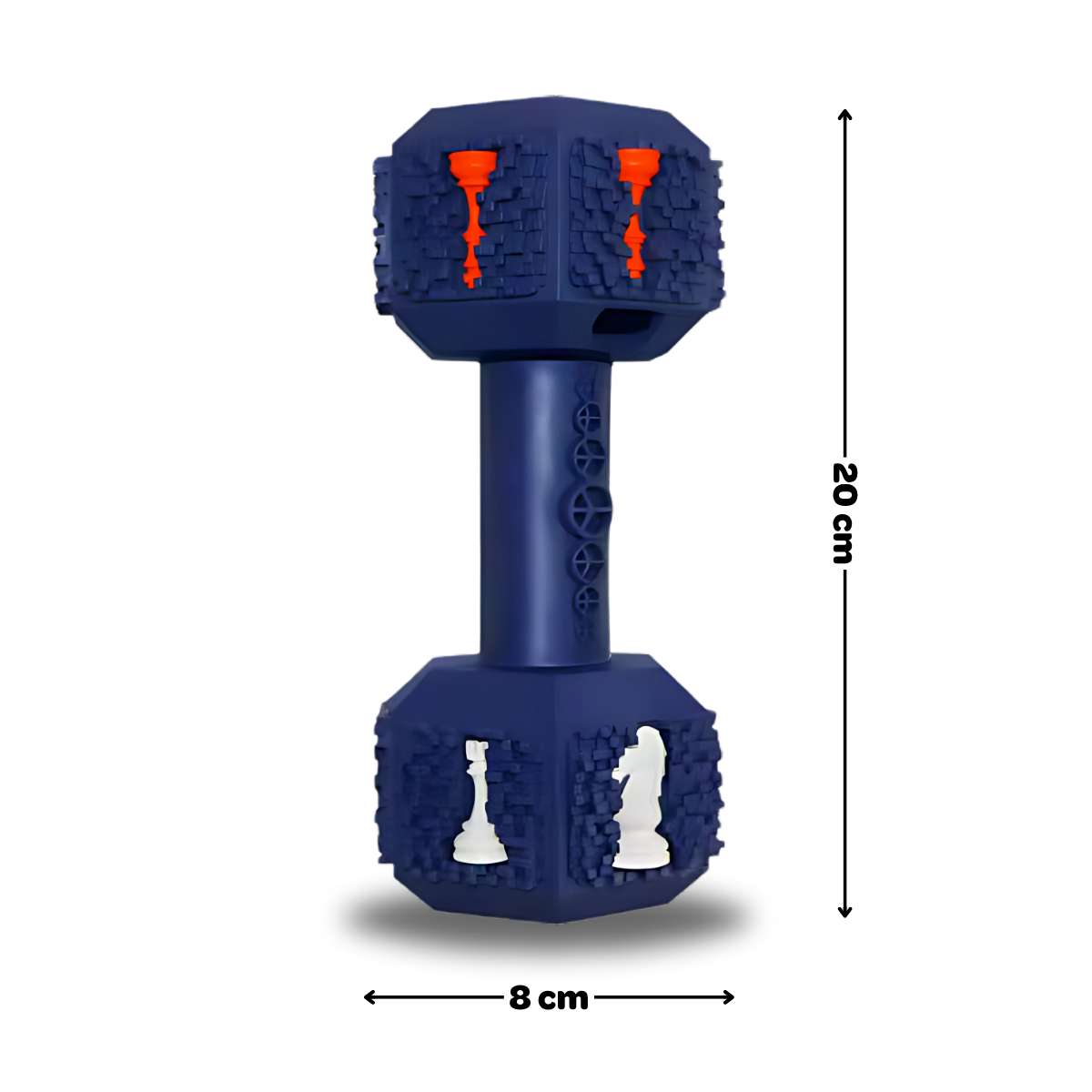 Arnold de Dumbbell