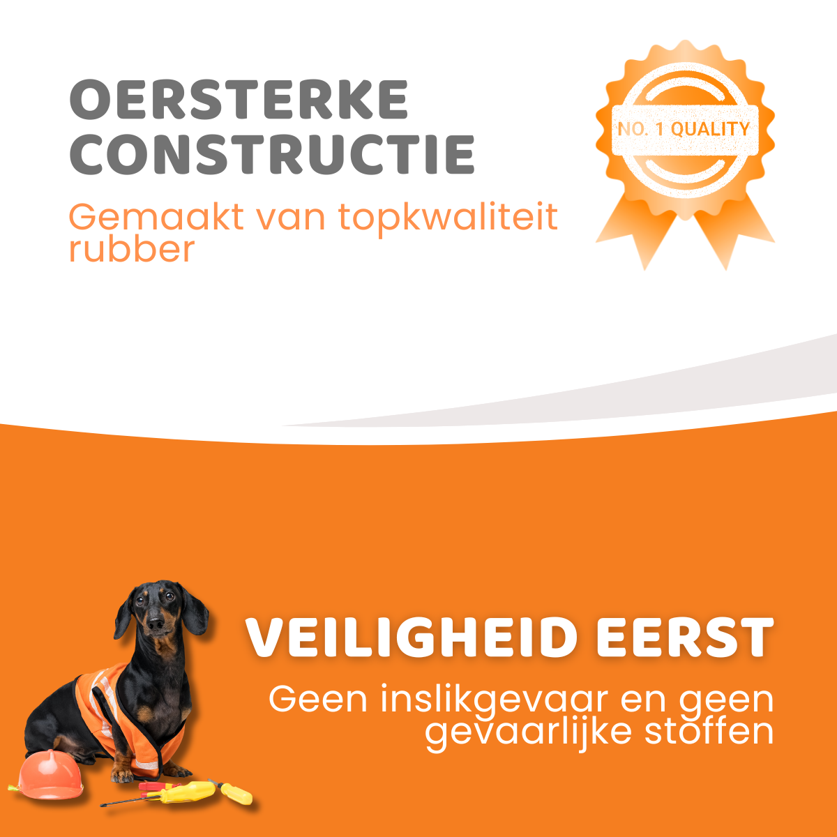 Hondenspeelgoed Anna de Ananas, Oersterk Hondenspeelgoed, Hondespeelgoed In De Vorm Van Een Ananas, Geschikt voor Grote Honden, Super Veilig, Topkwaliteit, Natuurlijk Rubber