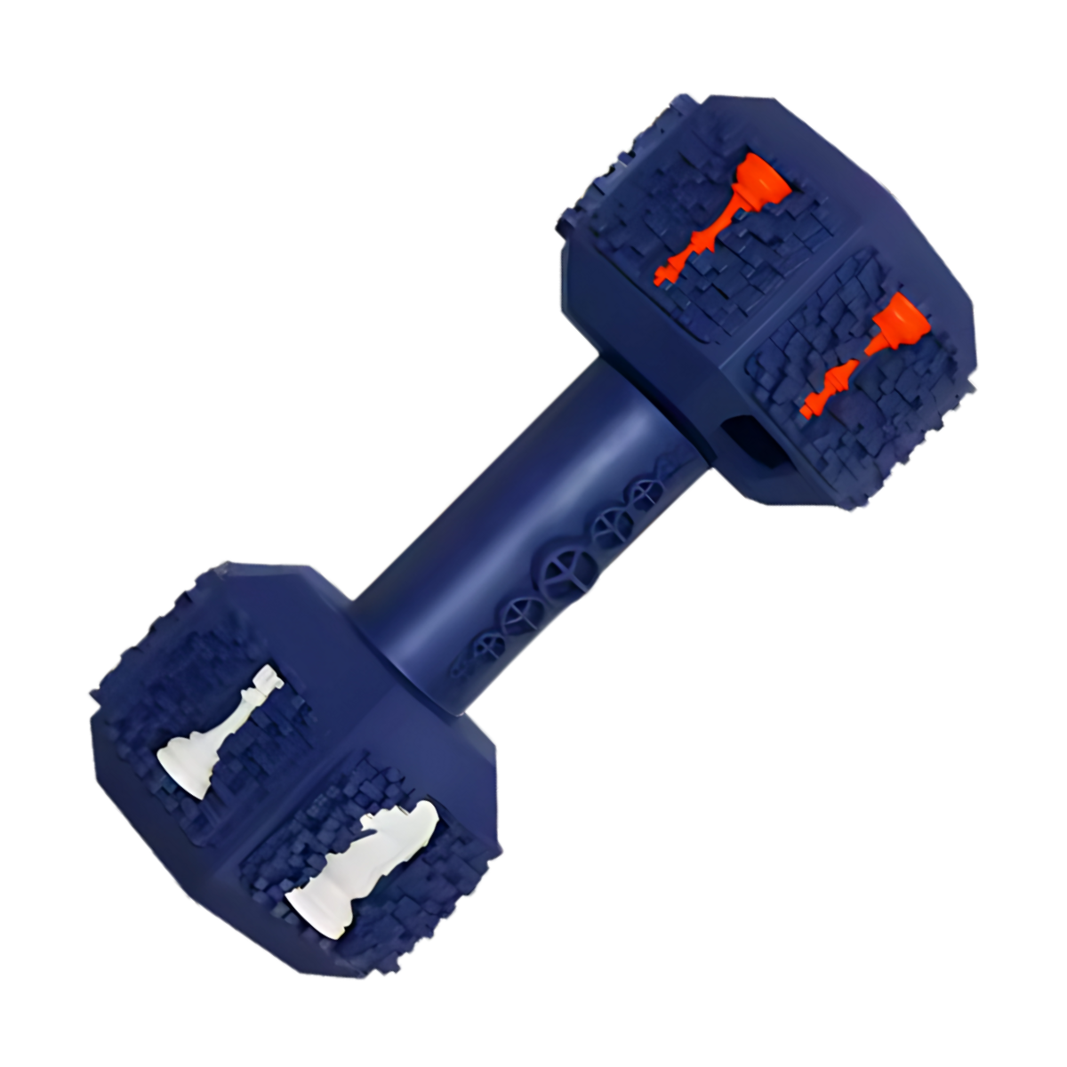 Arnold de Dumbbell