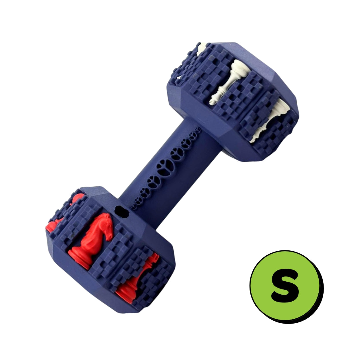 Arnold de Dumbbell - Maat S