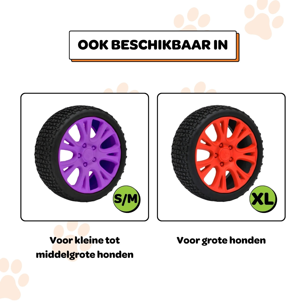 Walter het Wiel - Maat M/L
