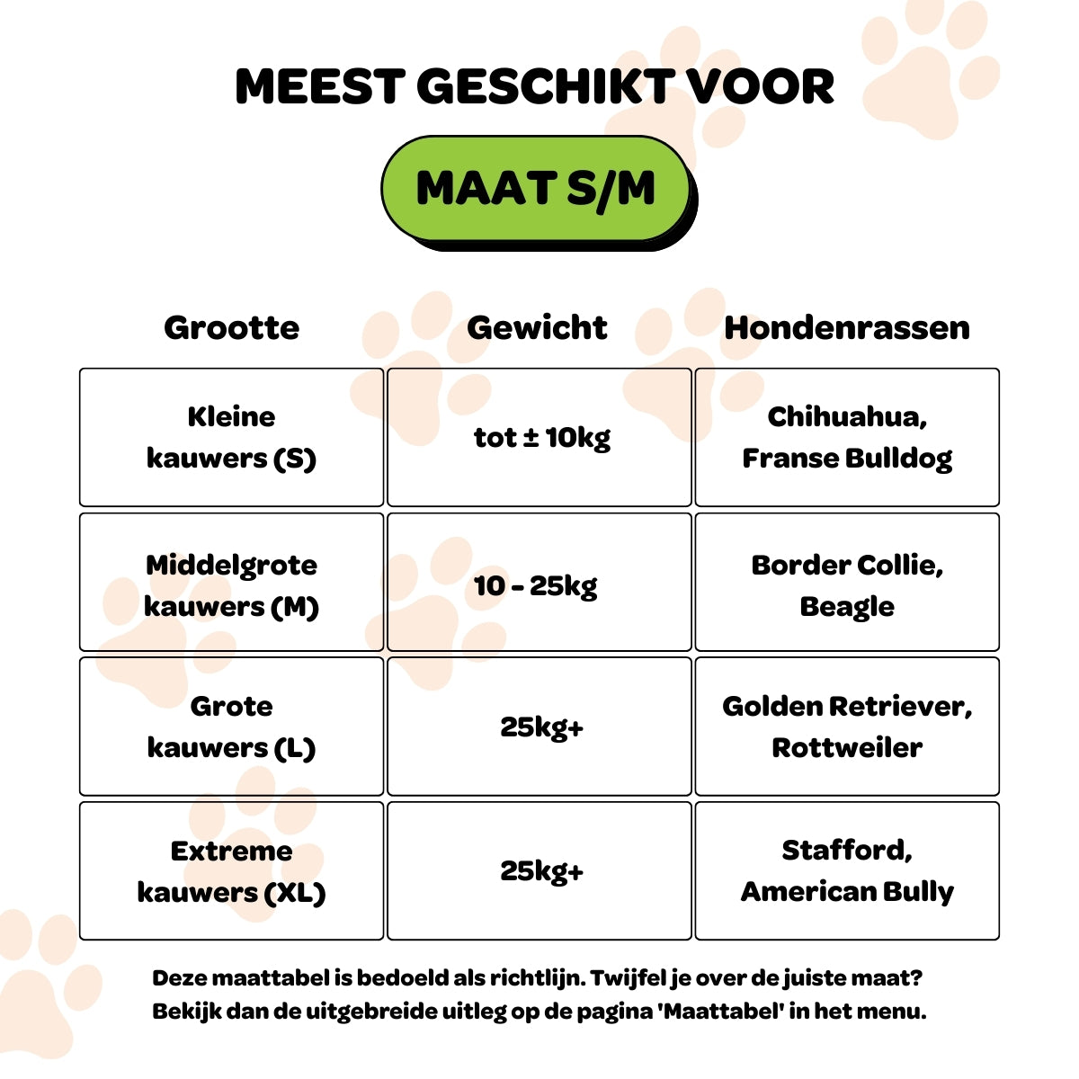 Sammie de Slipper - Maat S/M