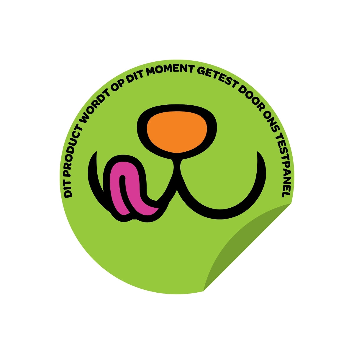 Walter het Wiel - Paars - Maat S/M