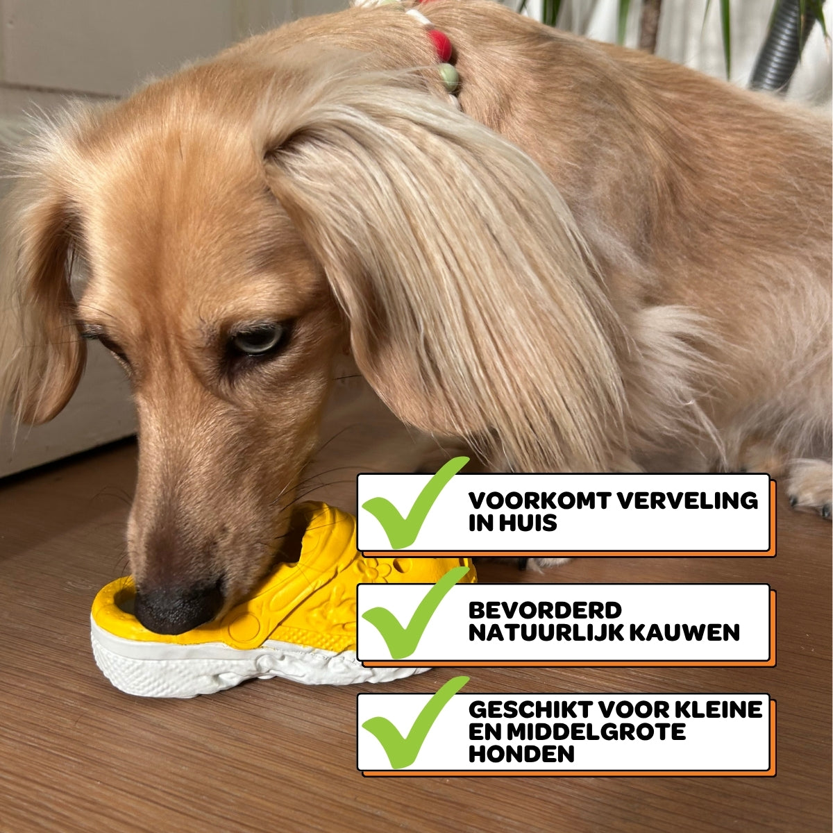 Sammie de Slipper - Maat S/M
