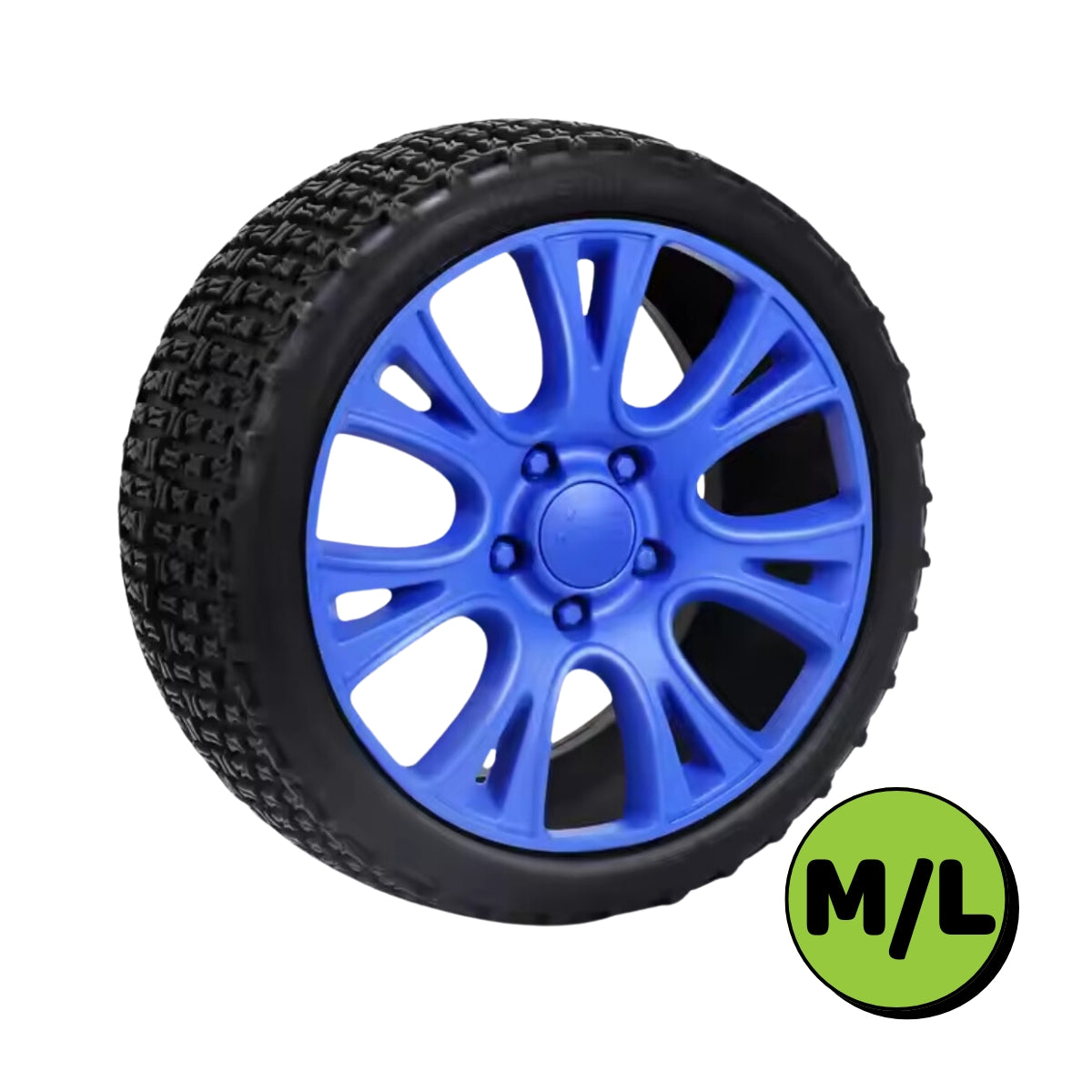 Walter het Wiel - Maat M/L