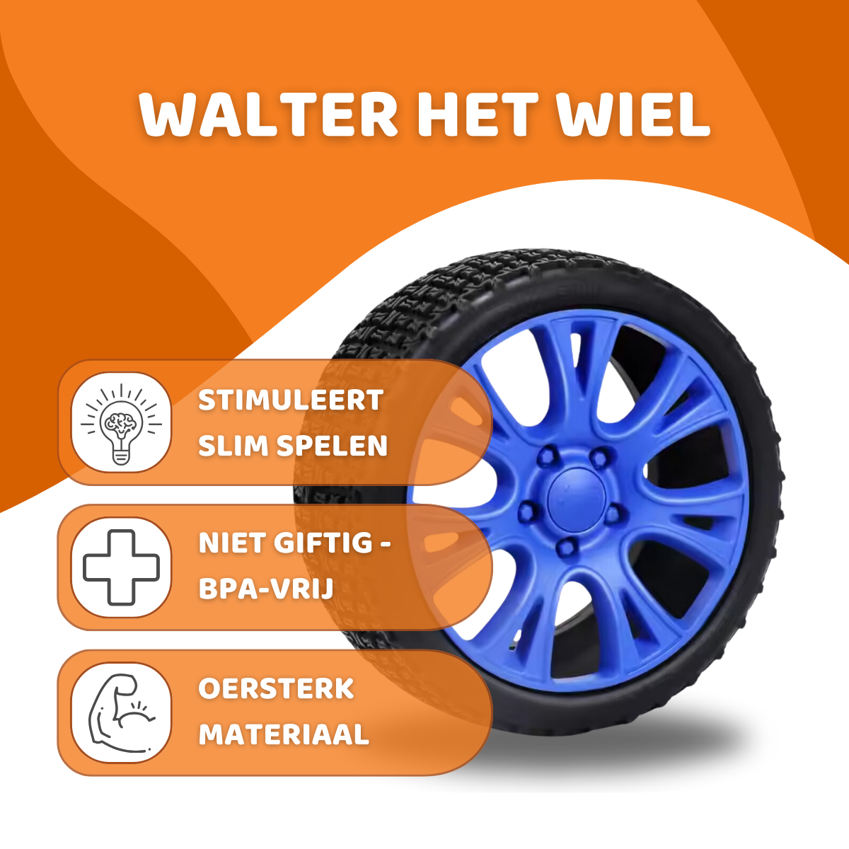 Walter het Wiel